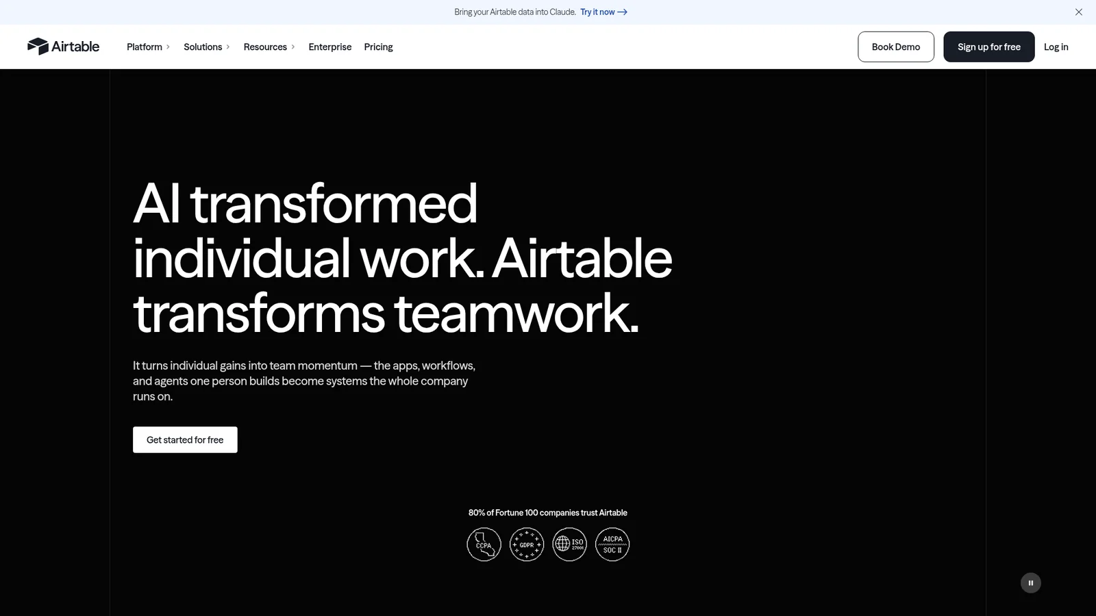 Airtable style preview