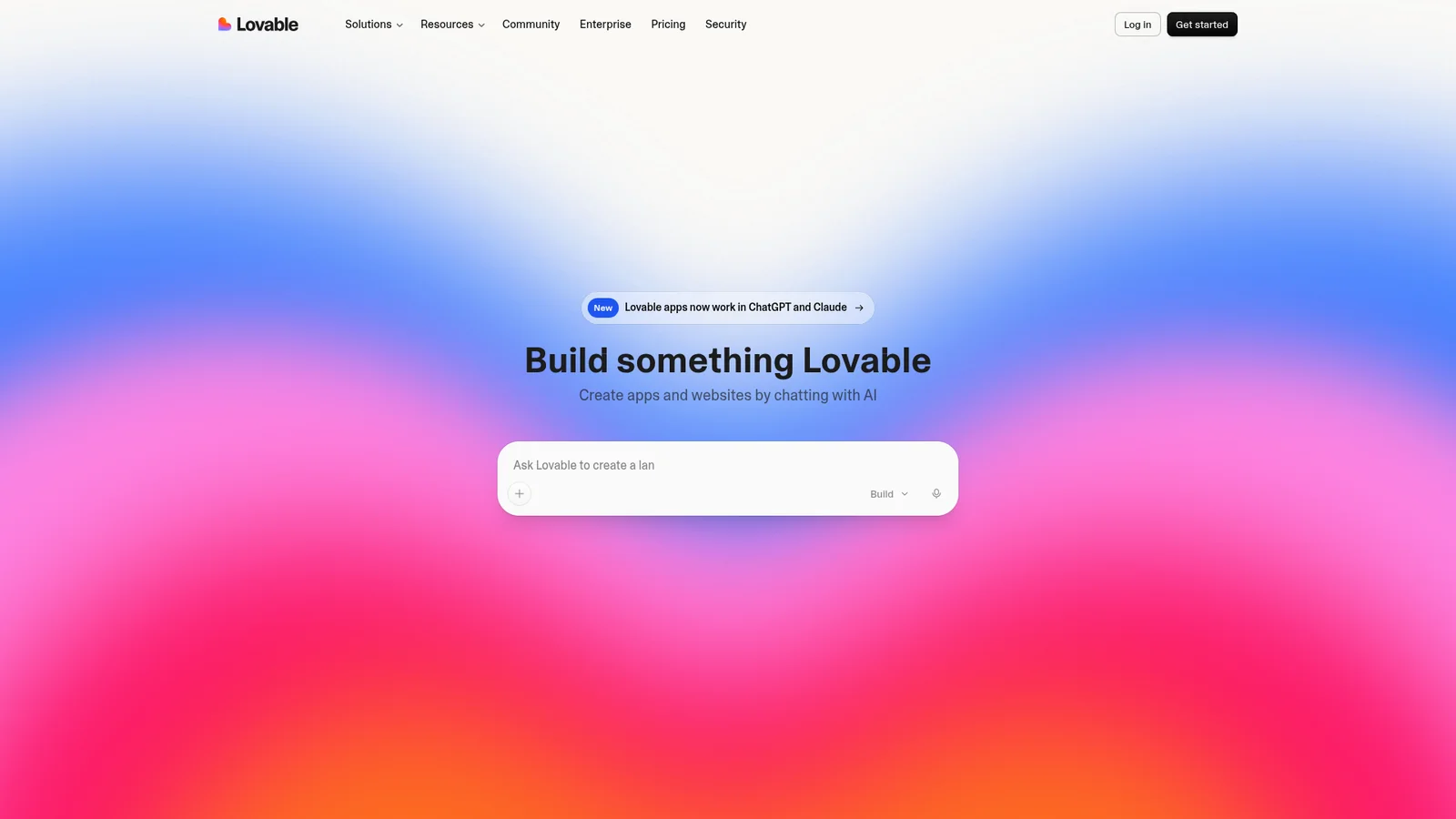 Lovable style preview