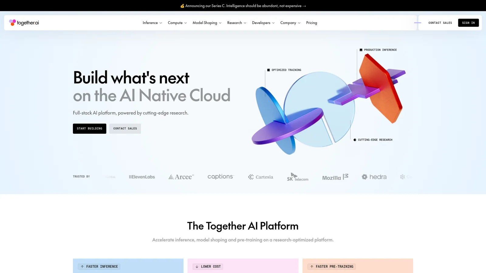 Together-AI-Inspired style preview