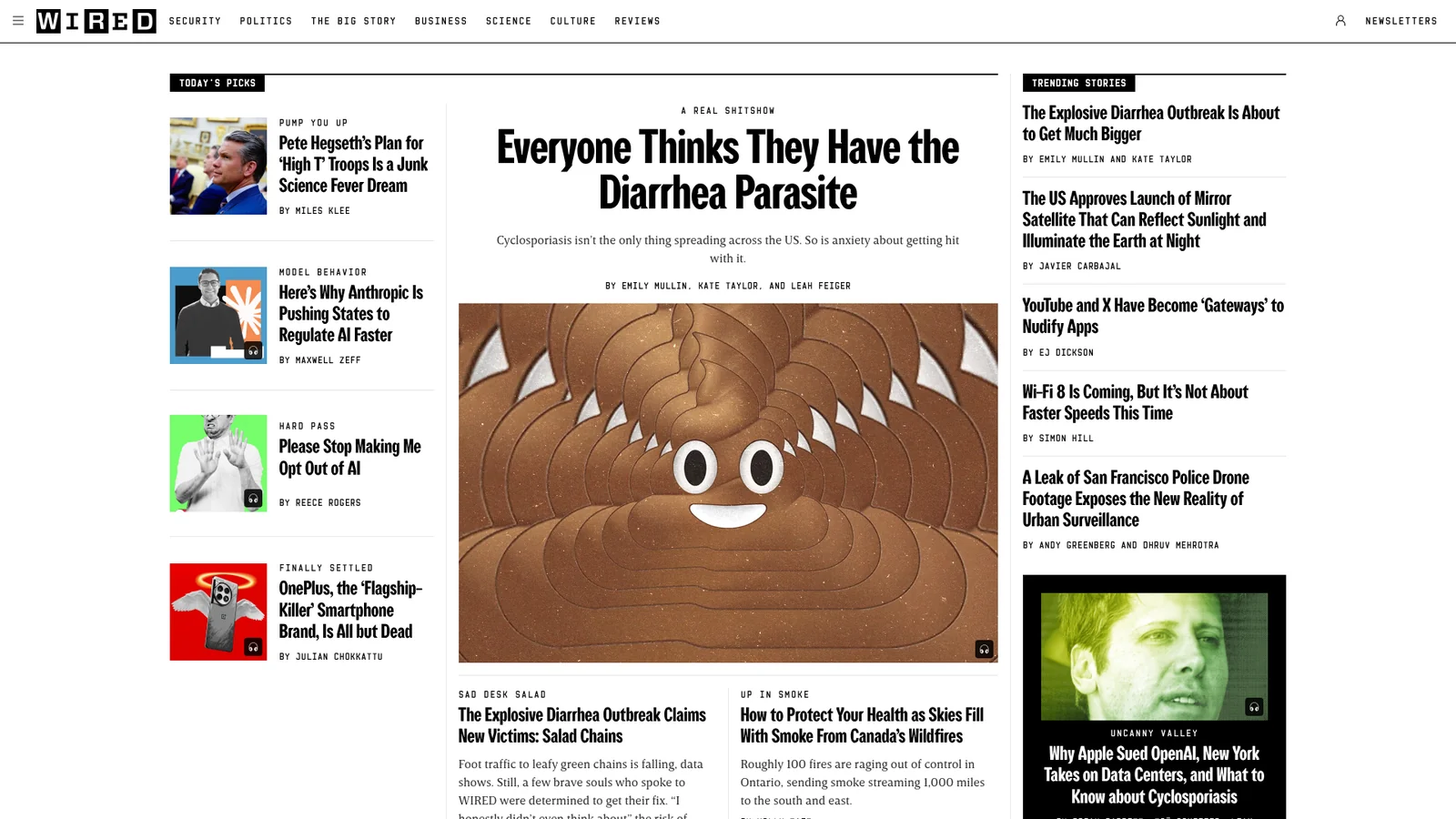 Wired-Inspired style preview